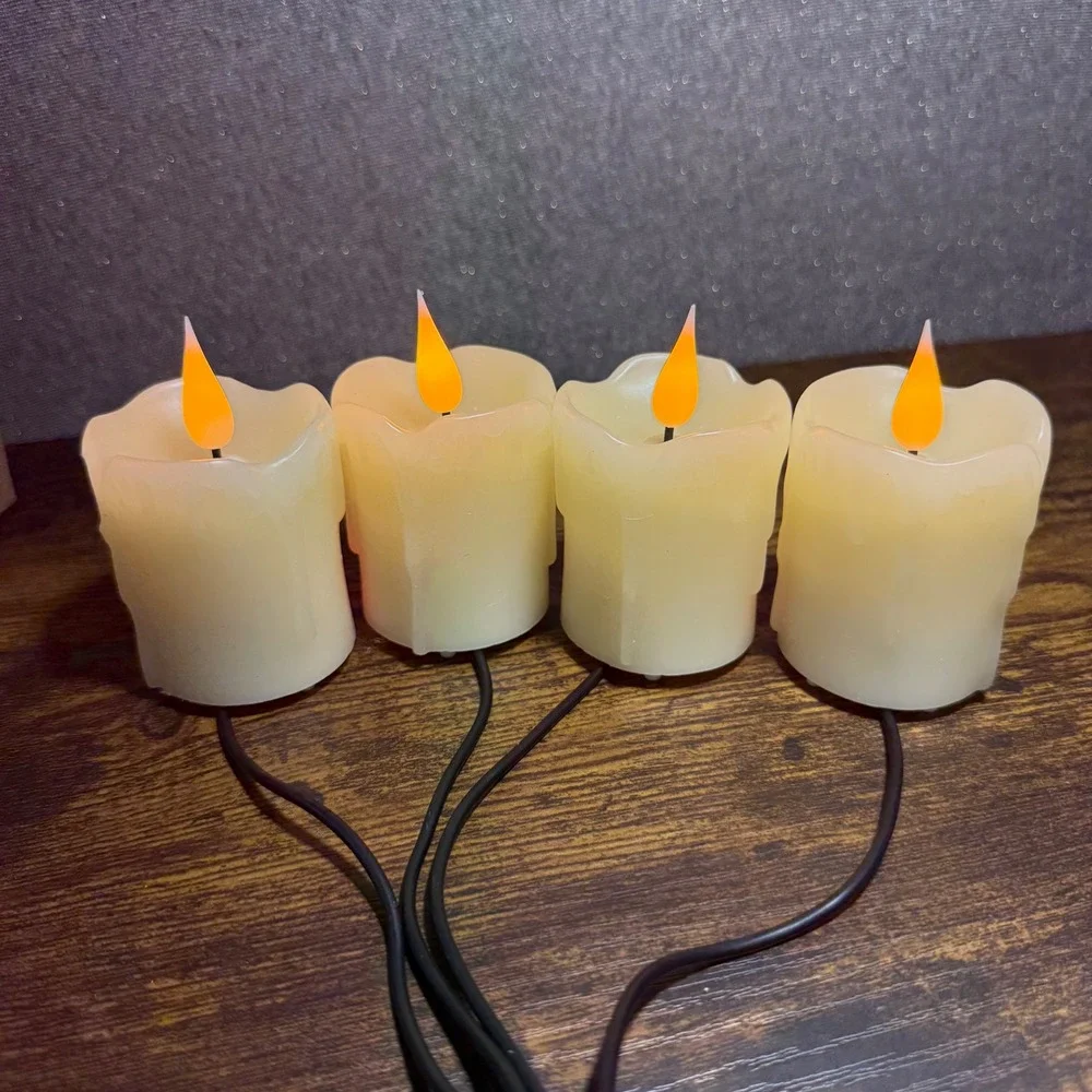 Unbranded pack flameless
